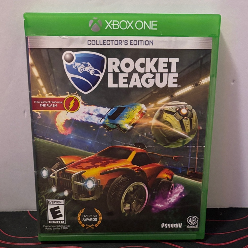 Rocket League Collector's Edition for Xbox One